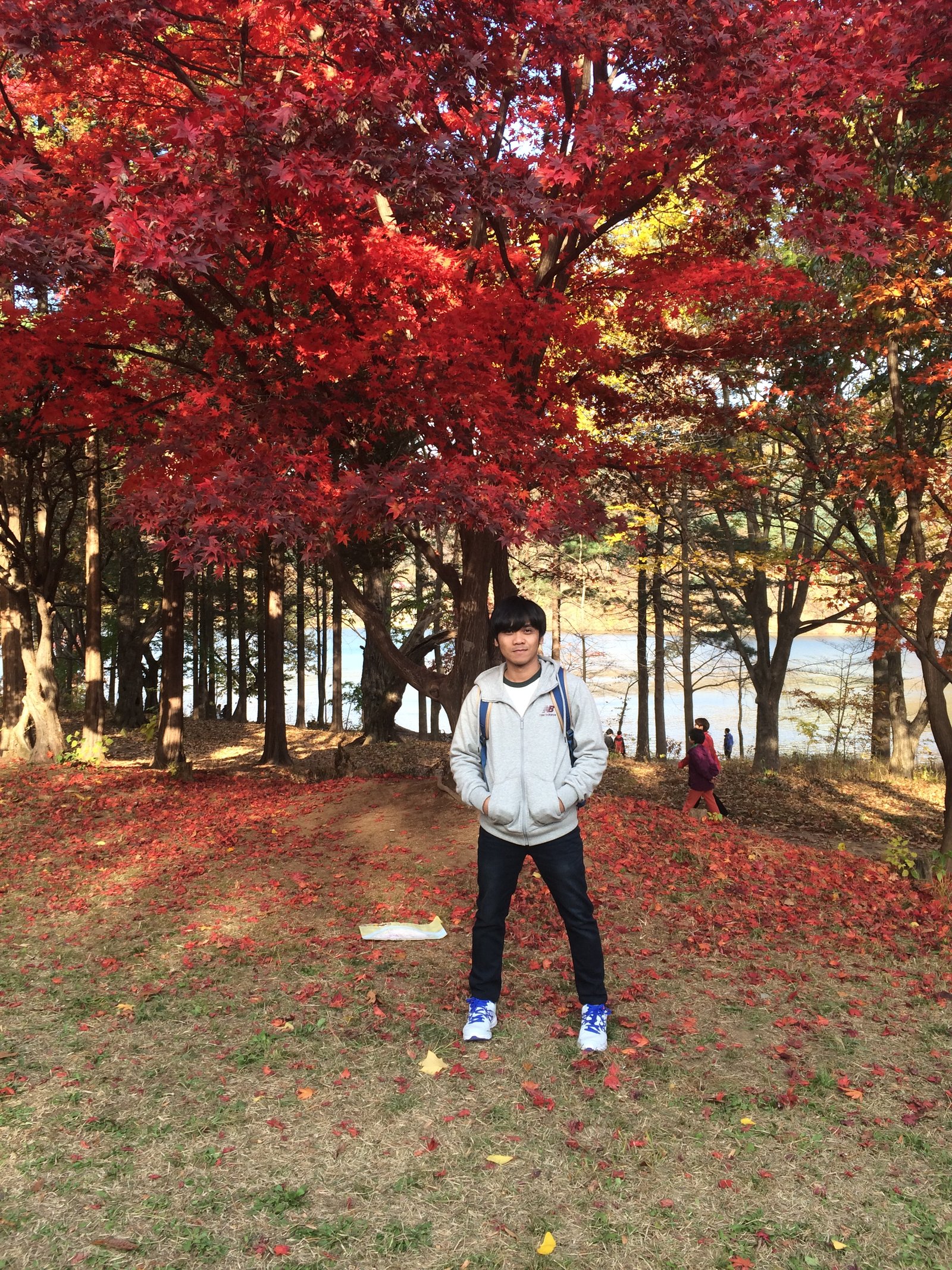 LIBURAN KE PULAU NAMI